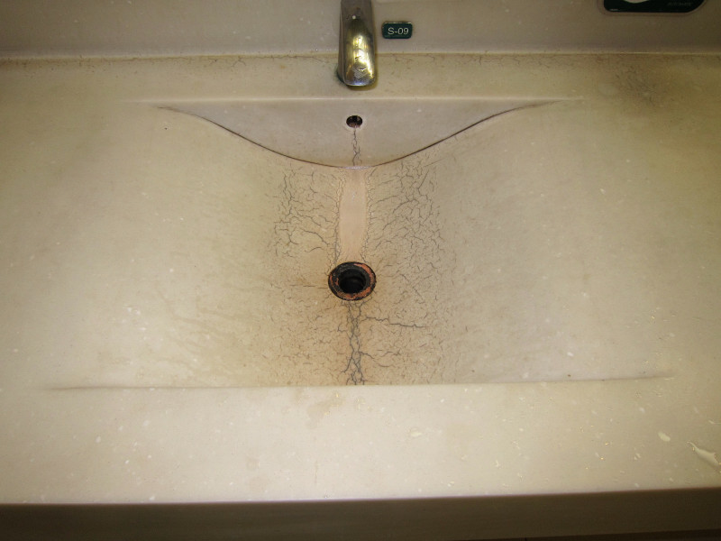 Poorly maintained washrooms damage satisfaction levels